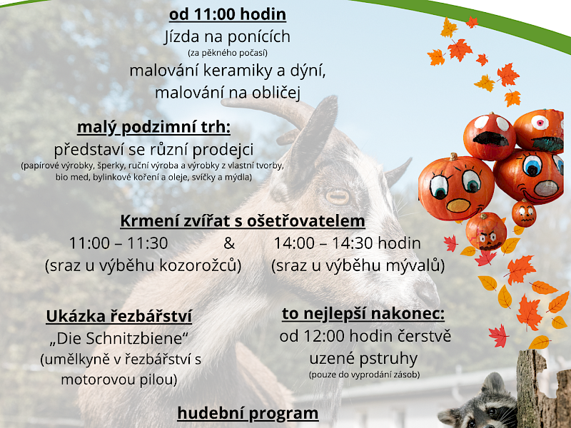 Podzimní slavnost
